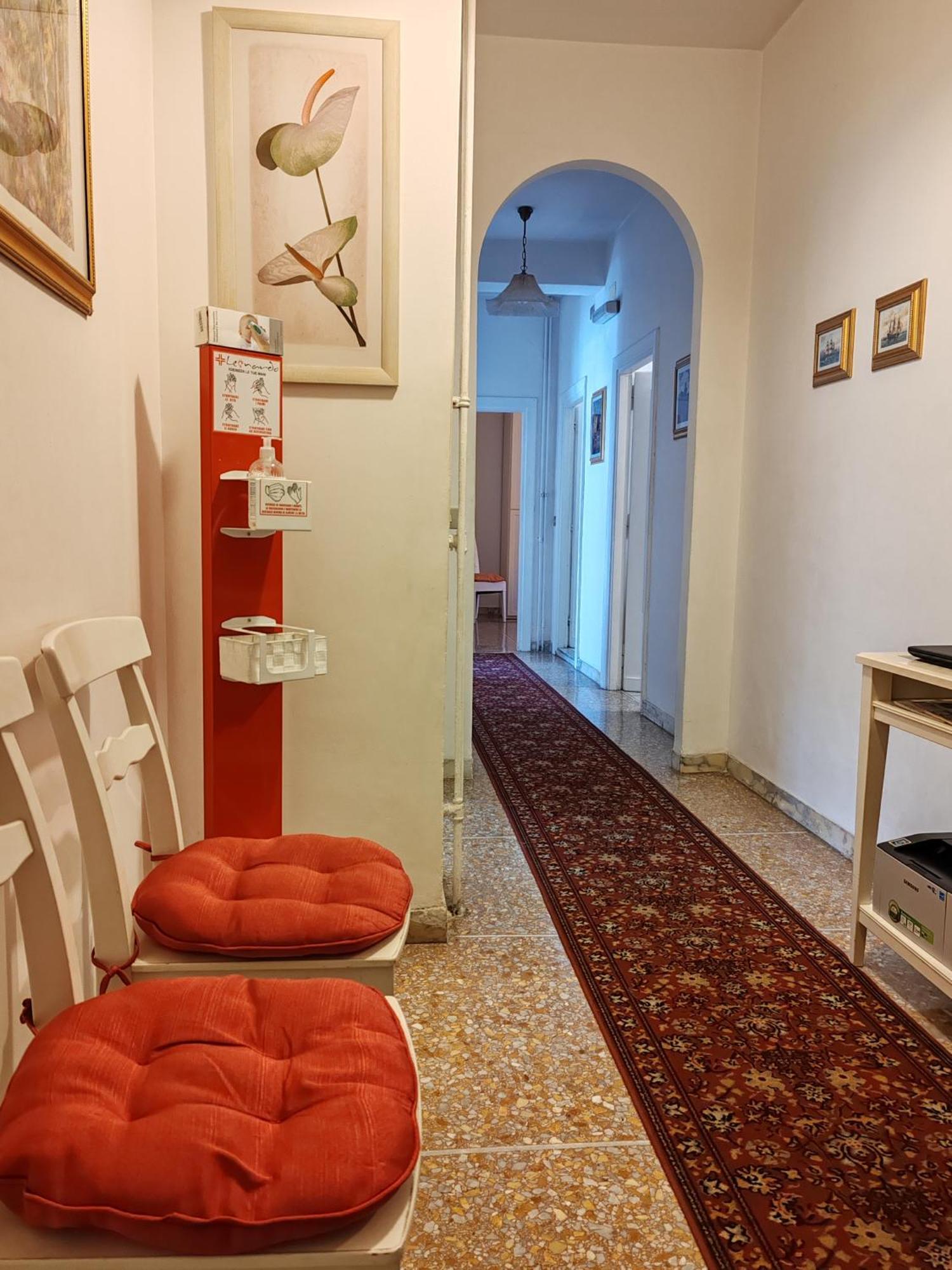 Andreina A San Pietro Apartment โรม ภายนอก รูปภาพ